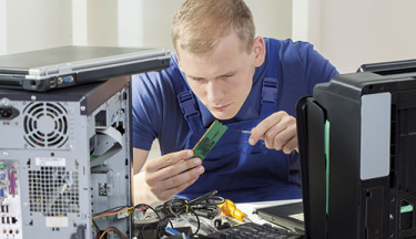 Industrieelektriker/in - Geräte und Systeme