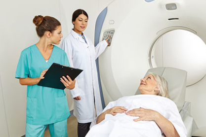 Medizinische/r Technologe/Technologin - Radiologie