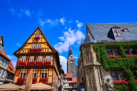 Sachsen-Anhalt - lizenziert von Ingram Image / adpic