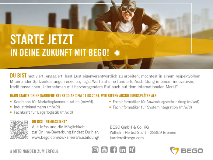 BEGO GmbH & Co. KG
