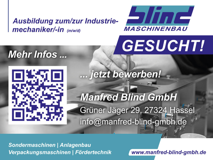 Manfred Blind GmbH