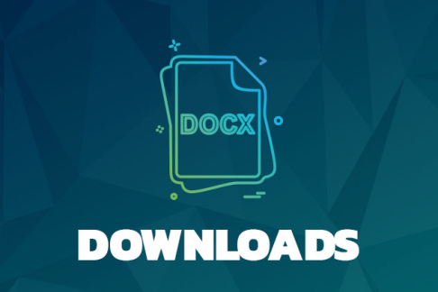 Bewerbungsvorlagen zum Download - 