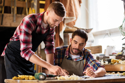 Duales Studium Holztechnik