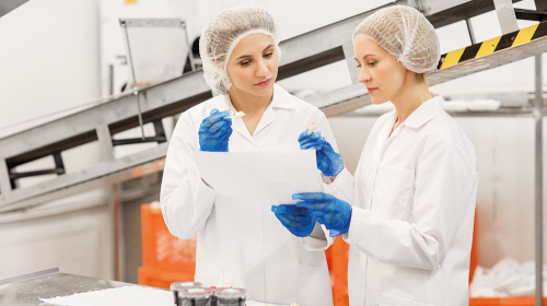 Duales Studium Lebensmitteltechnologie