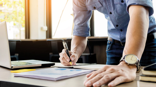 Duales Studium Technologieanalyse, -engineering und -management