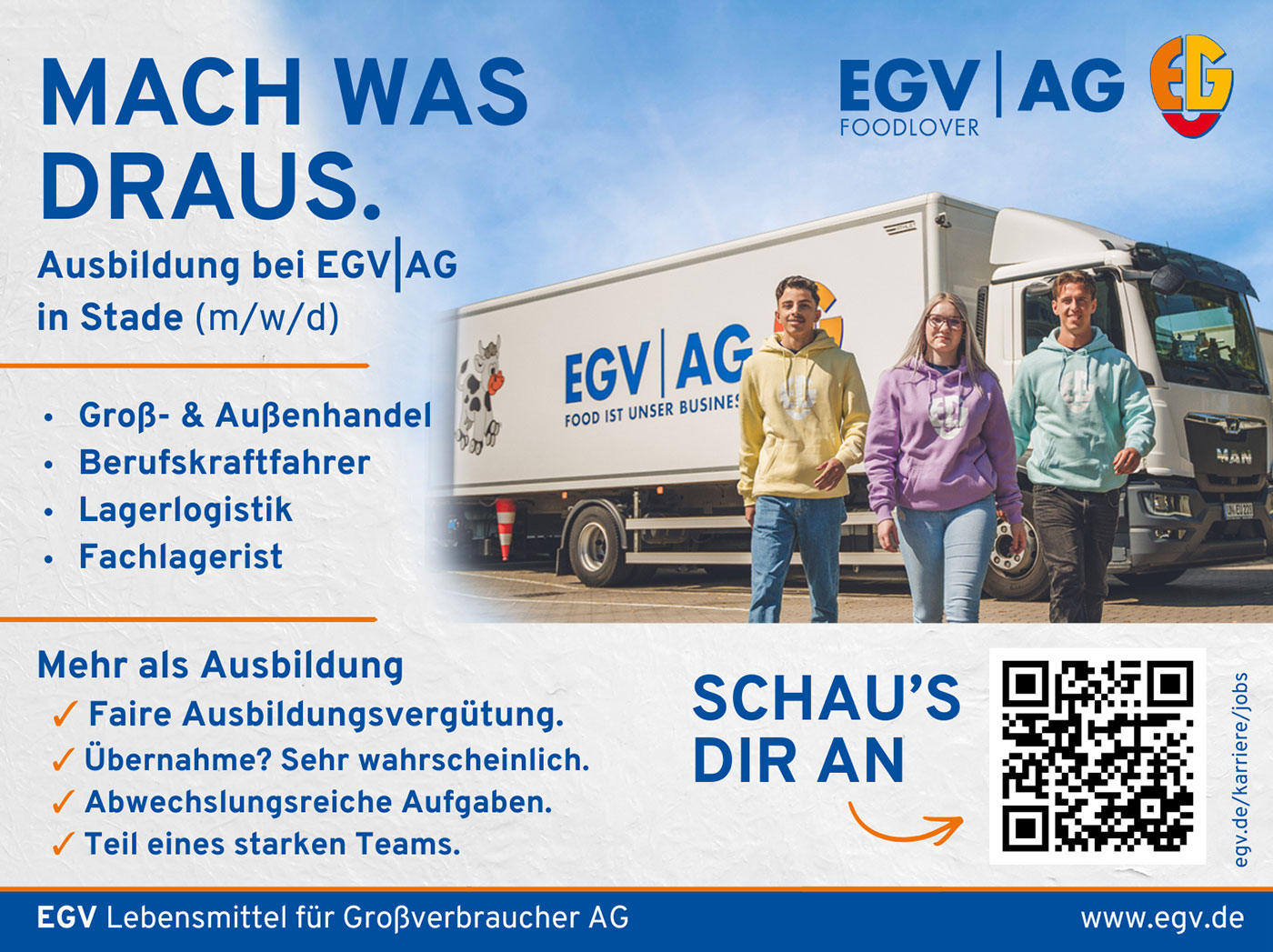 EGV Lebensmittel für Großverbraucher AG