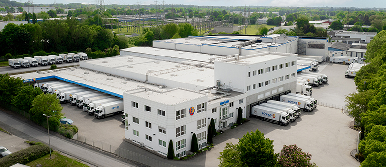 EGV Lebensmittel für Großverbraucher AG