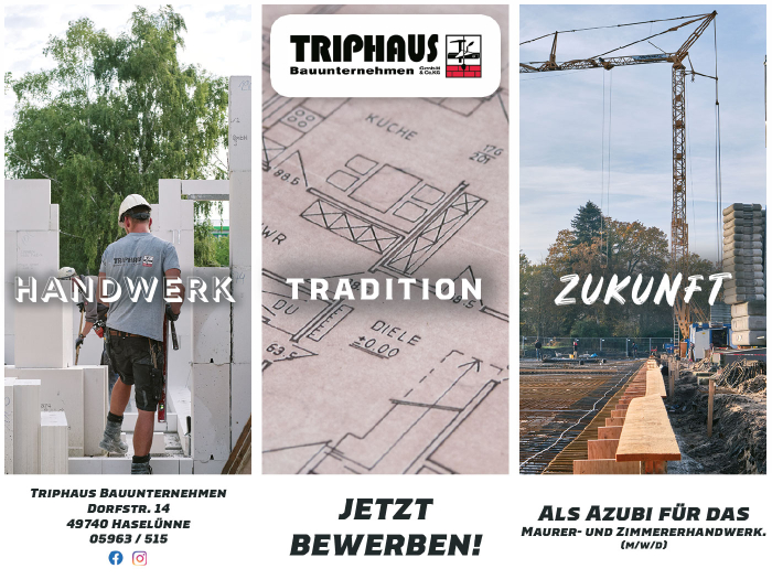 Triphaus Bauunternehmen GmbH & Co. KG