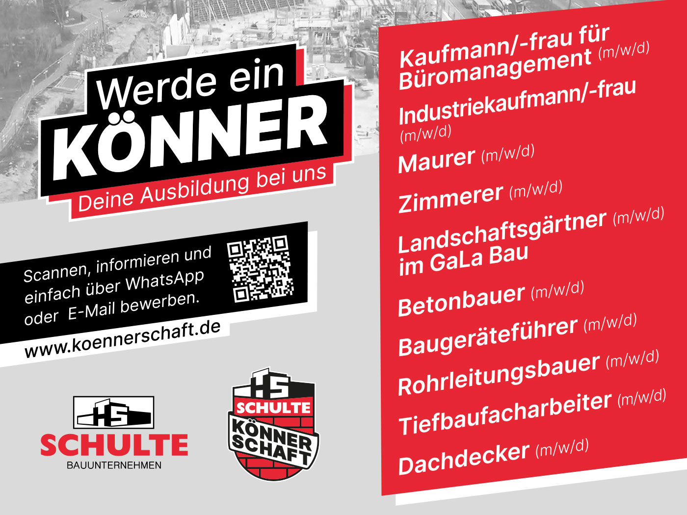 Schulte Bauunternehmen GmbH
