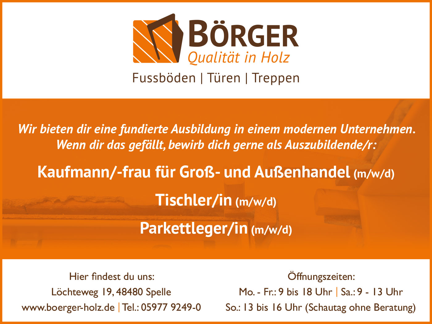 Börger GmbH & Co. KG