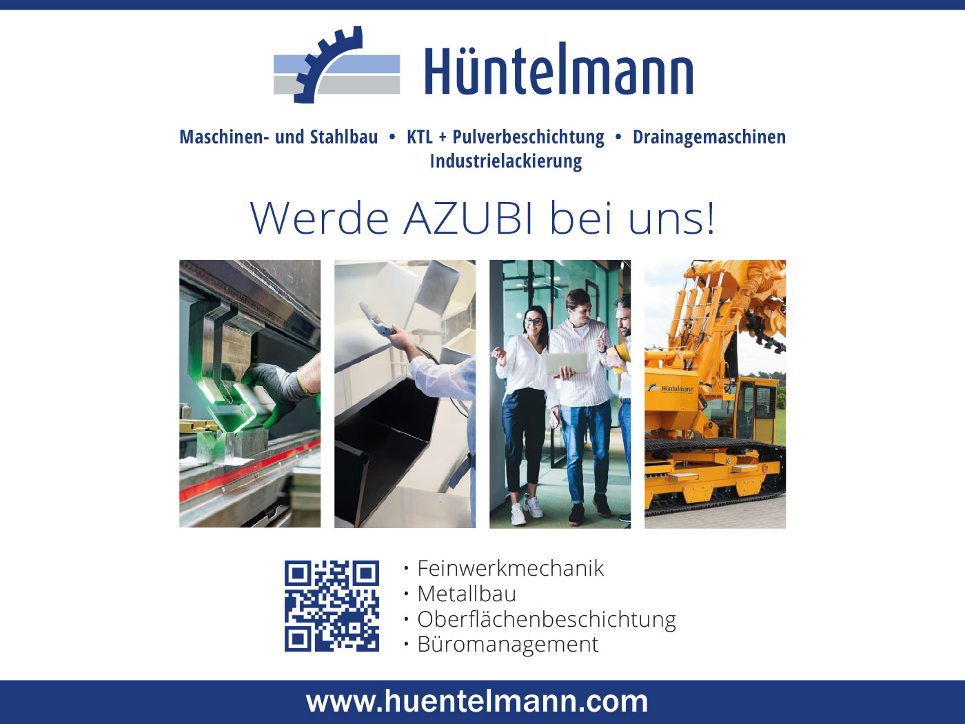 Hüntelmann Maschinen- u. Stahlbau GmbH & Co. KG