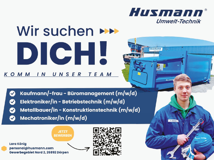 Husmann Umwelt Technik GmbH