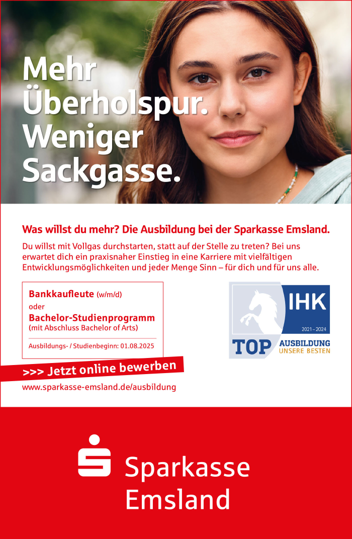 Sparkasse Emsland
