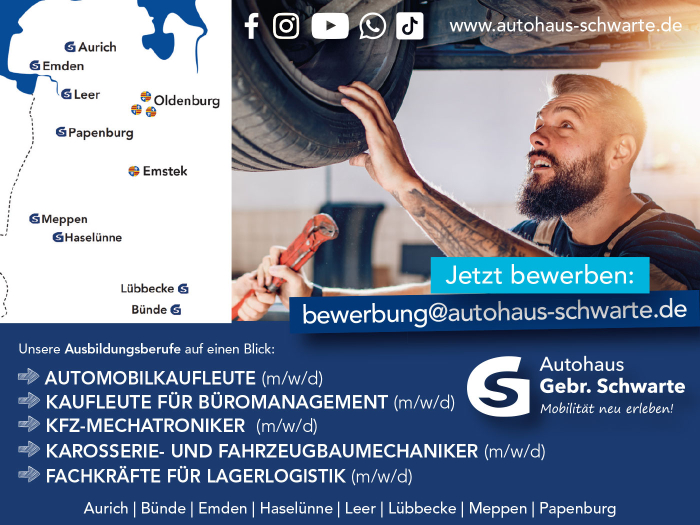 Autohaus Gebr. Schwarte GmbH & Co. KG