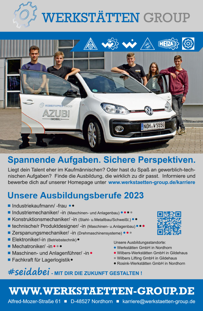 Werkstätten GmbH