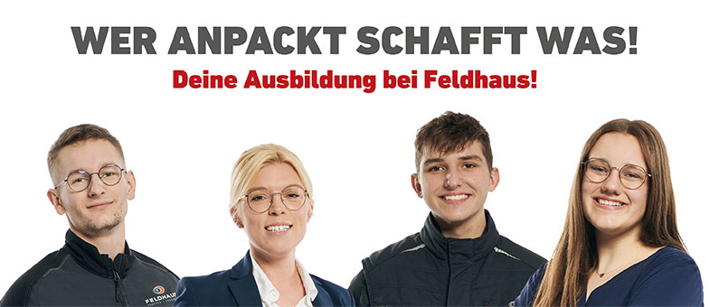 Feldhaus Fenster + Fassaden GmbH & Co. KG