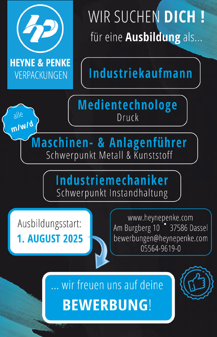 Heyne & Penke Verpackungen GmbH