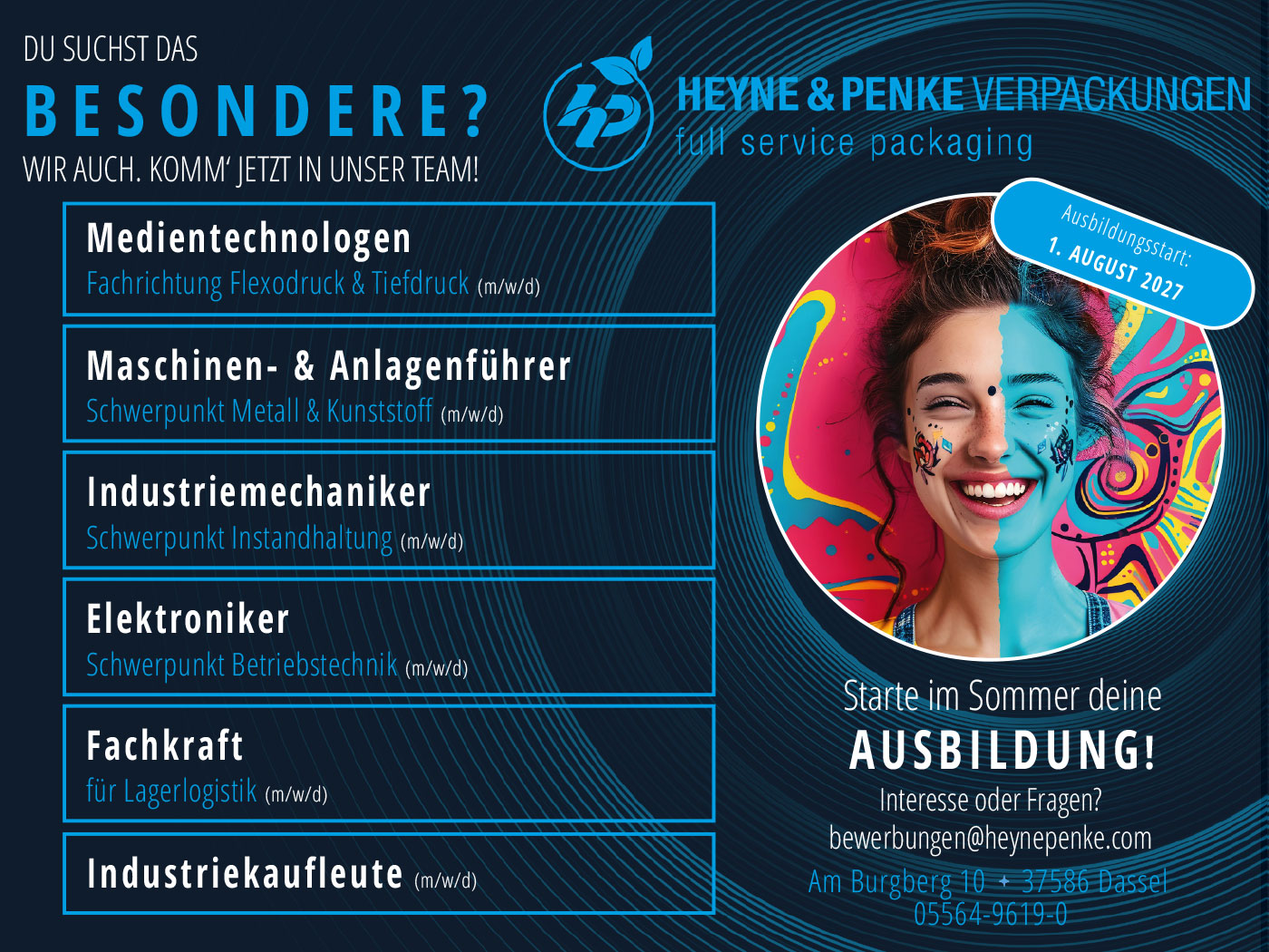 Heyne & Penke Verpackungen GmbH