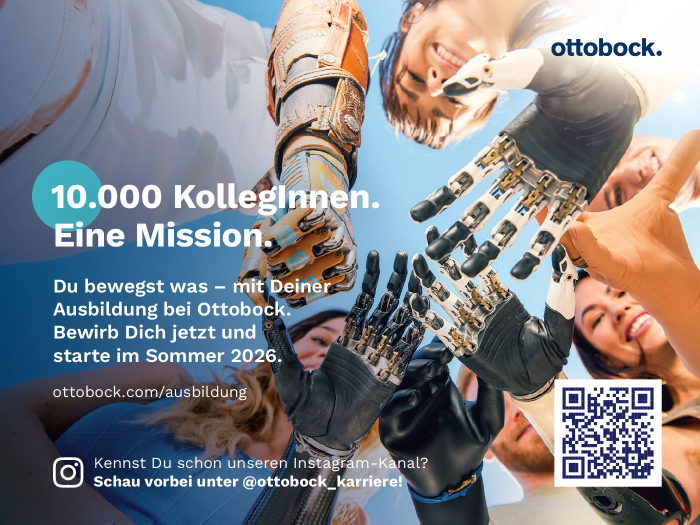 Ottobock SE & Co. KGaA