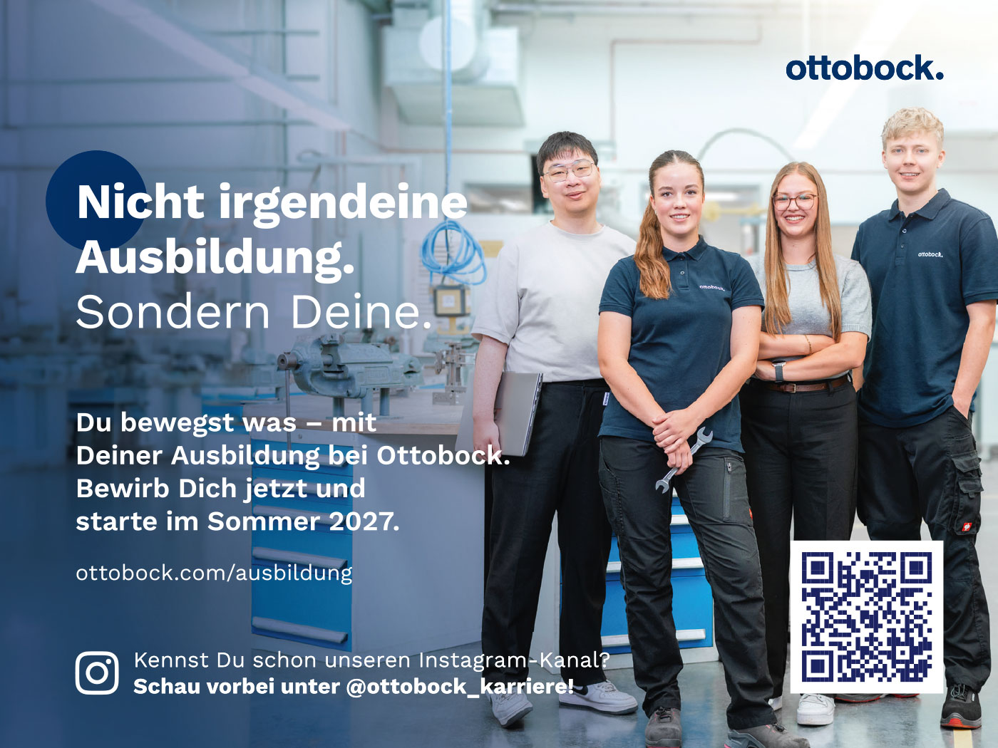 Ottobock SE & Co. KGaA