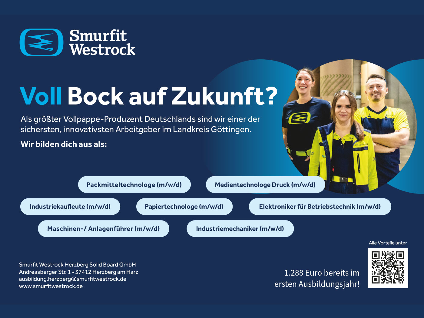 Smurfit Westrock Herzberg Solid Board GmbH