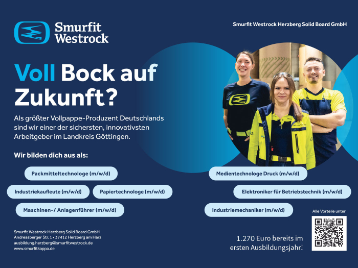 Smurfit Westrock Herzberg Solid Board GmbH