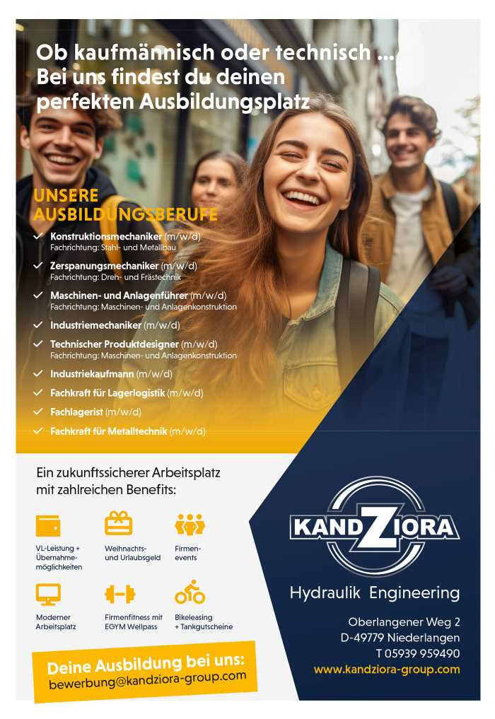 Kandziora Hydraulik Engineering GmbH & Co. KG