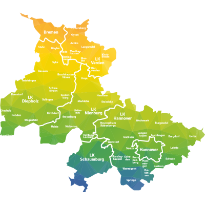 Niedersachsen-Mitte 2025