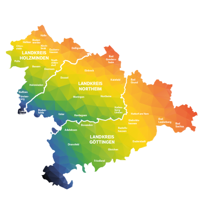 Landkreise Göttingen, Northeim, Holzminden 2023