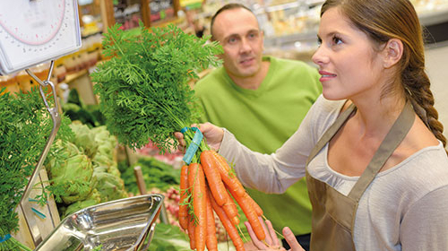 Kaufmann/-frau im Einzelhandel & Frischespezialist (m/w/d)