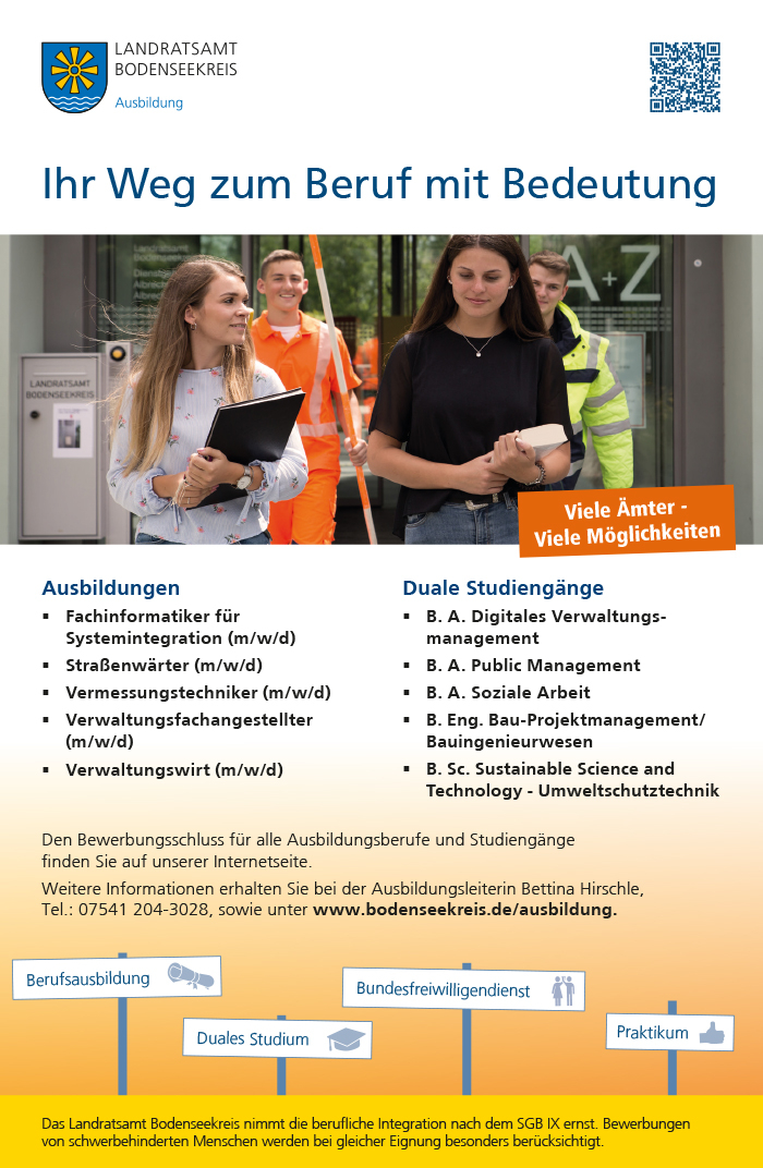 Landratsamt Bodenseekreis