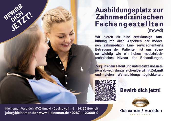 Kleinsman Varzideh MVZ GmbH