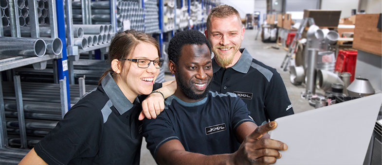 KMH-KAMMANN METALLBAU GMBH