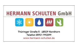 Hermann Schulten GmbH Heizung Sanitär Klima