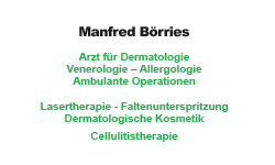 Hautarztpraxis Manfred Börries