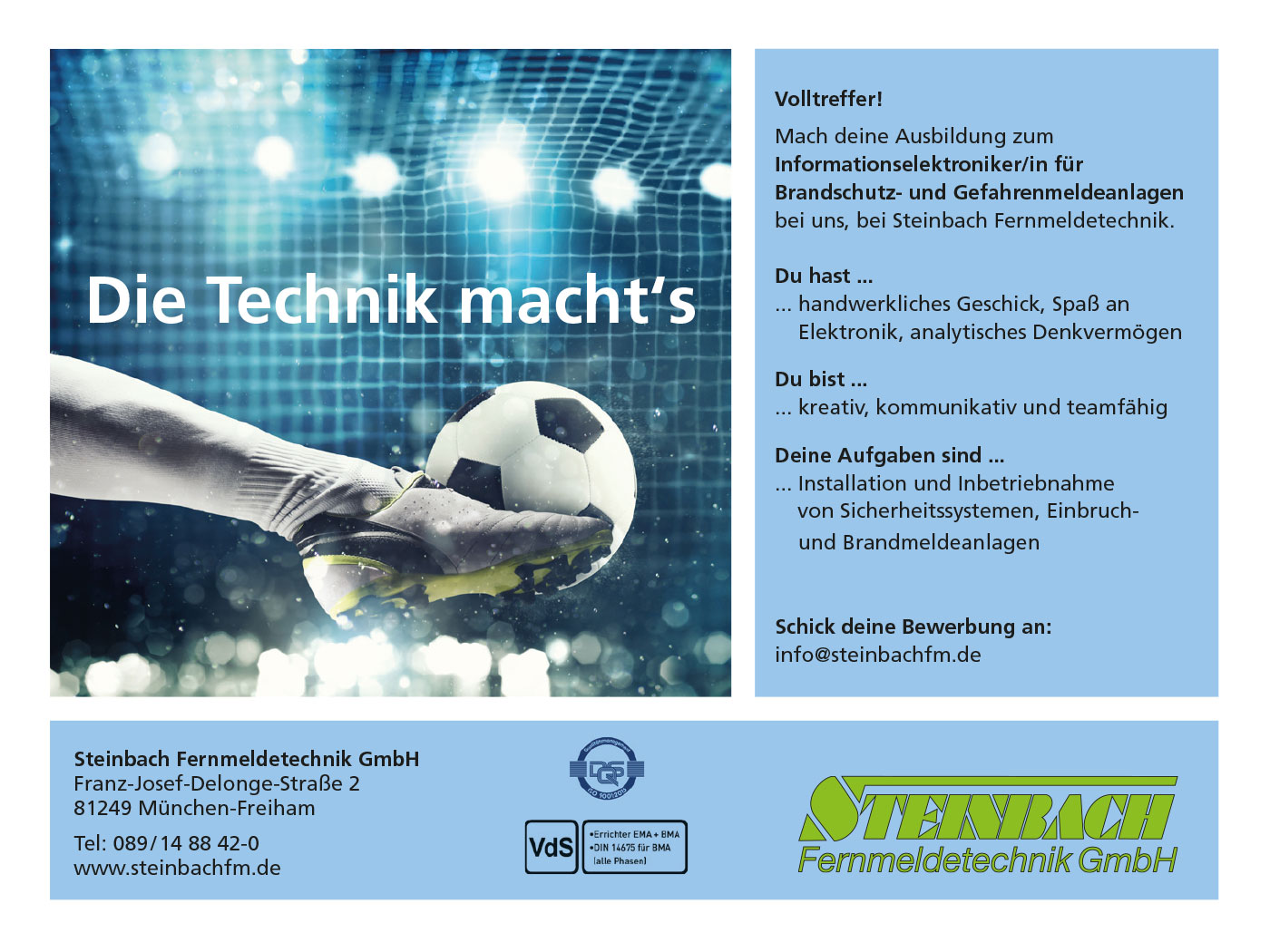 Steinbach Fernmeldetechnik GmbH