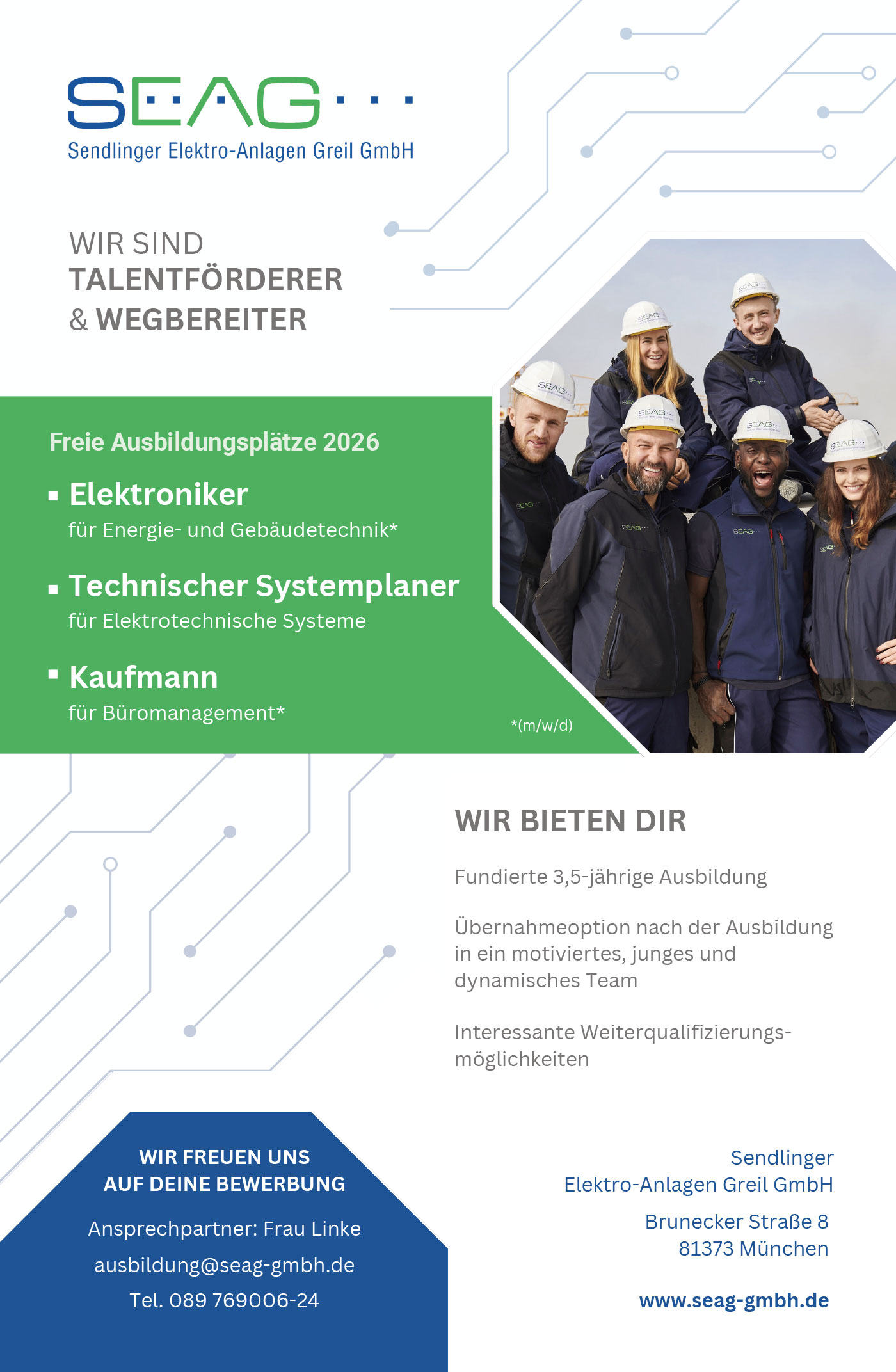 Sendlinger Elektroanlagen Greil GmbH