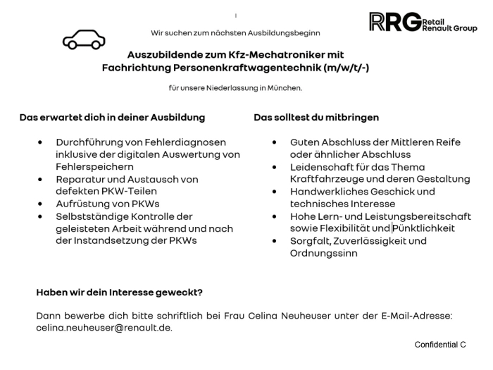 Renault Retail Group Deutschland GmbH