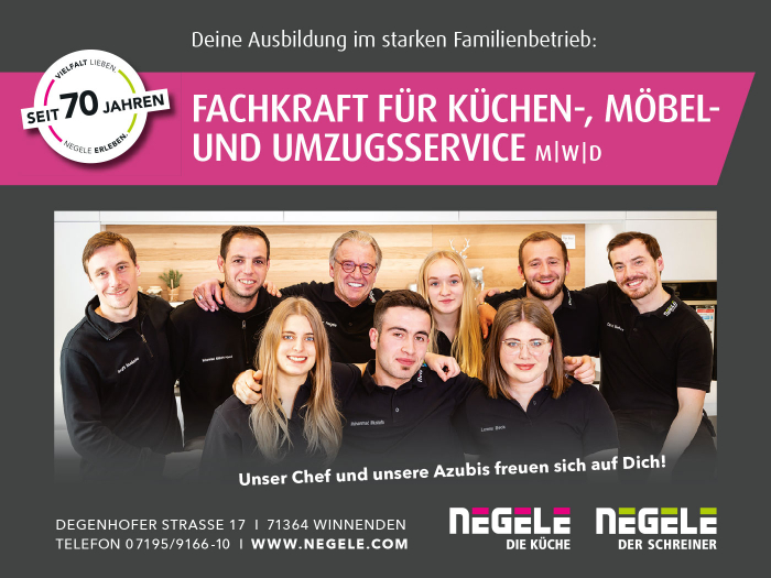 Negele Die Küche