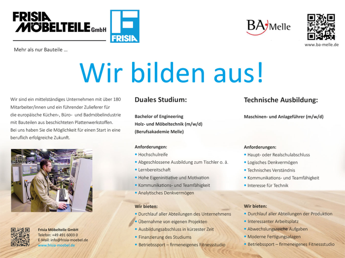 Frisia Möbelteile GmbH