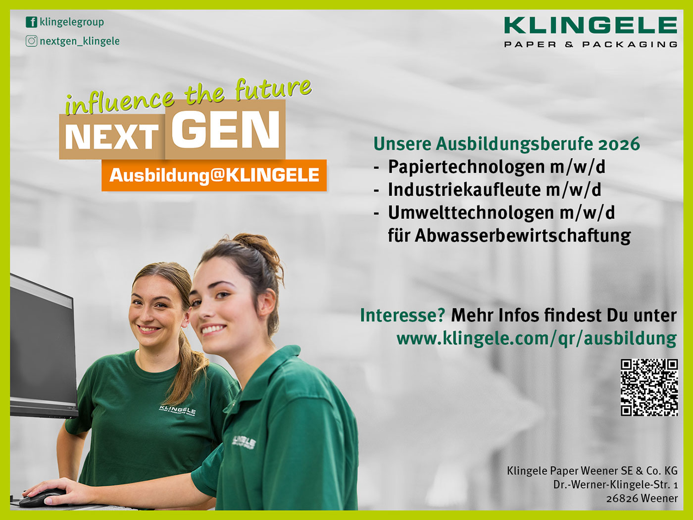 Klingele Paper Weener SE & Co. KG