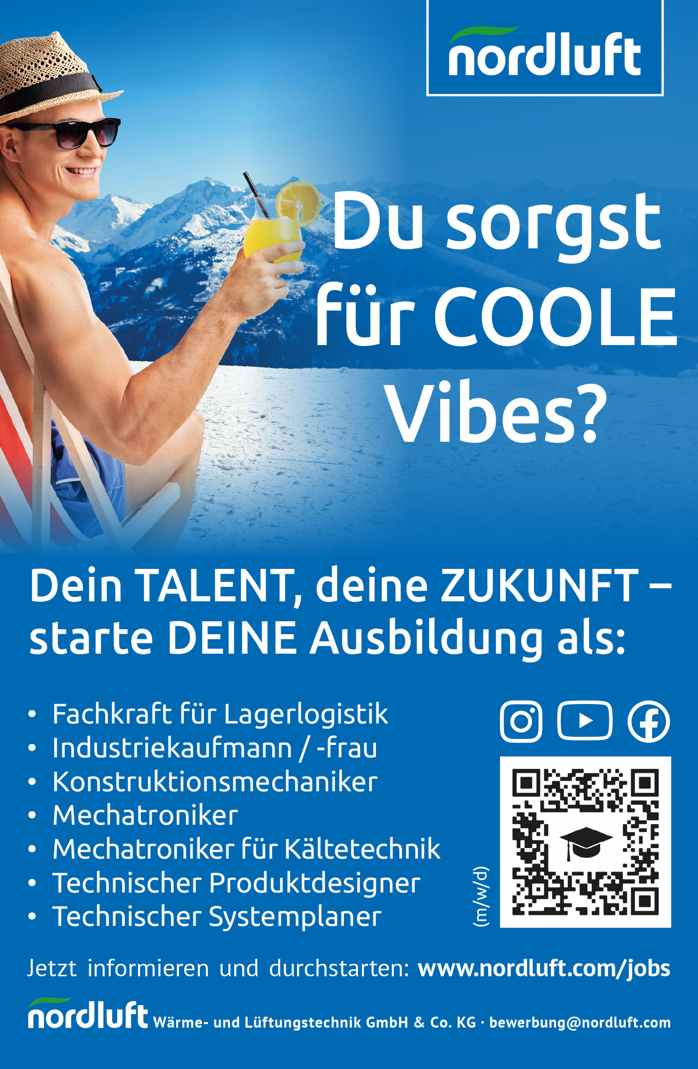 nordluft Wärme- und Lüftungstechnik GmbH & Co. KG