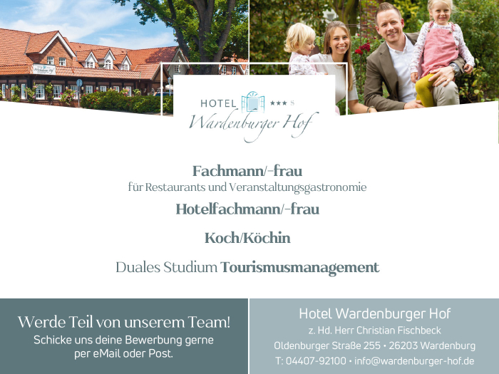 Hotel Wardenburger Hof