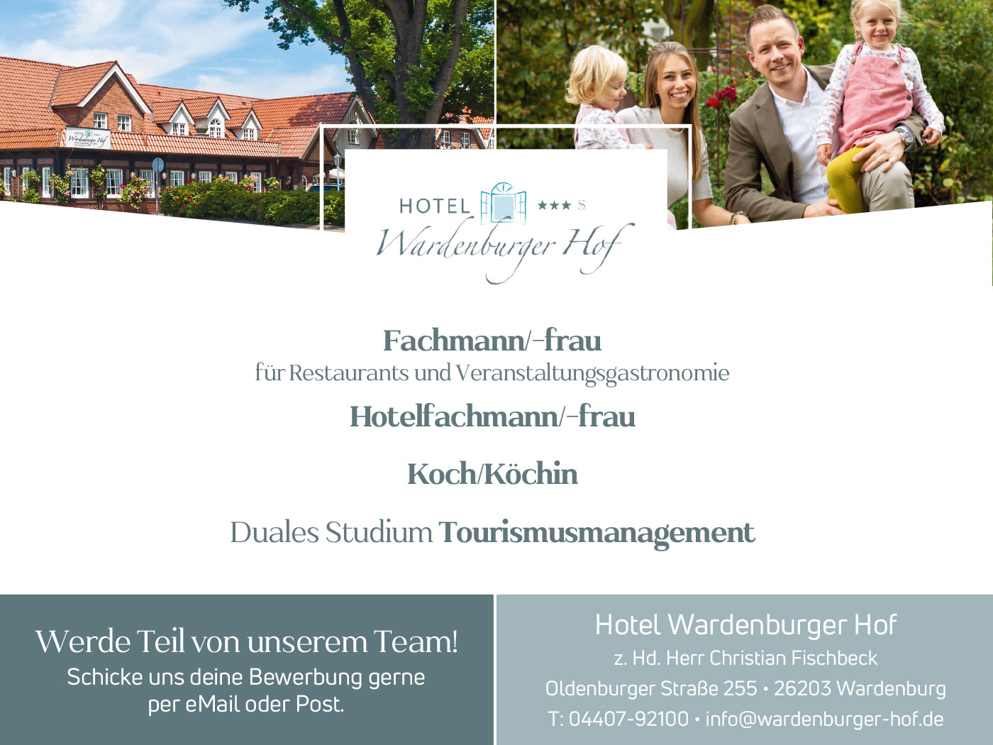 Hotel Wardenburger Hof