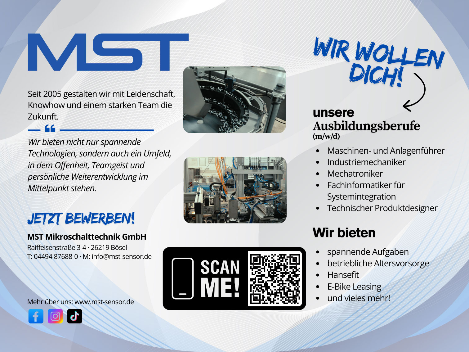 MST Mikroschalttechnik GmbH