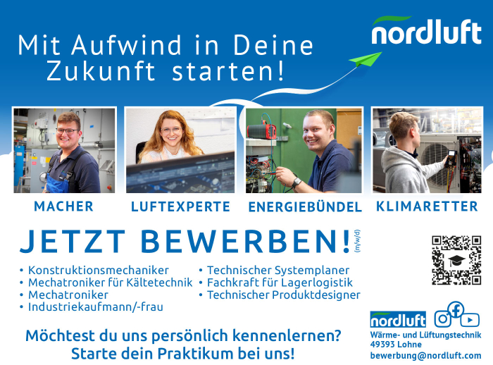 nordluft Wärme- und Lüftungstechnik GmbH & Co. KG