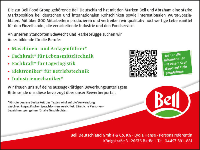 Bell Deutschland GmbH & Co. KG