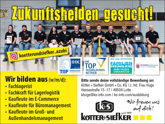 Kötter + Siefker GmbH + Co. KG