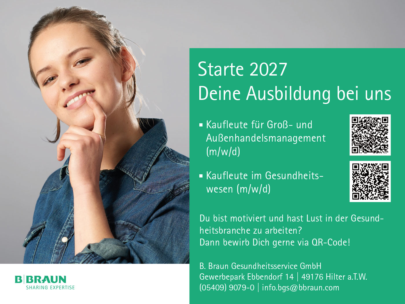 B.Braun Gesundheitsservice GmbH