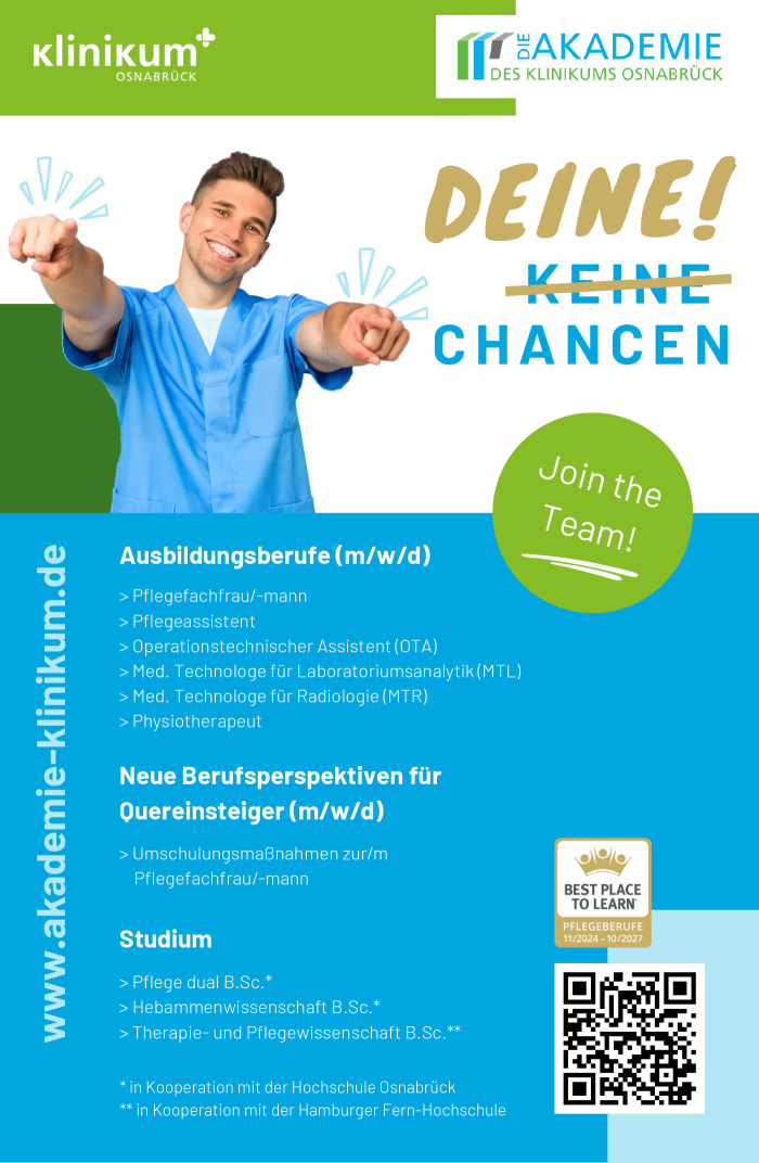 Klinikum Osnabrück GmbH